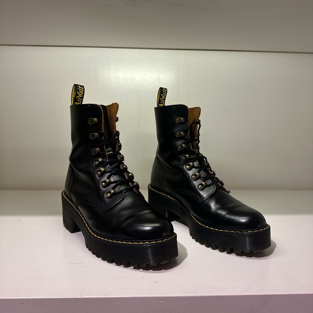 Platform Dr Martens